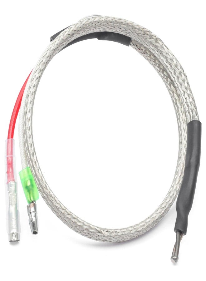 Dusledel 812-4470 Thermocouple Replacement for Quadrafire Castile for Contour for Mt Vernon for Santa Fe for Quadrafire CAB50 PS35 PS50 - Image 1